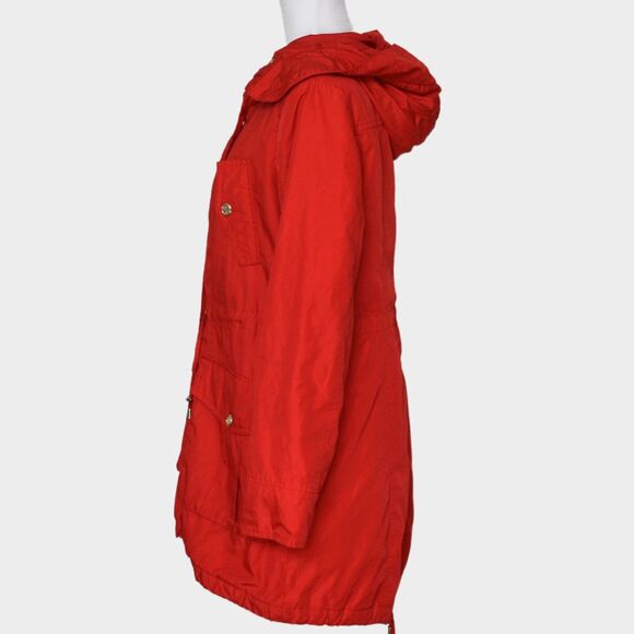 STEVE MADDEN Women's Anorak Red Size M - Picture 2 of 6